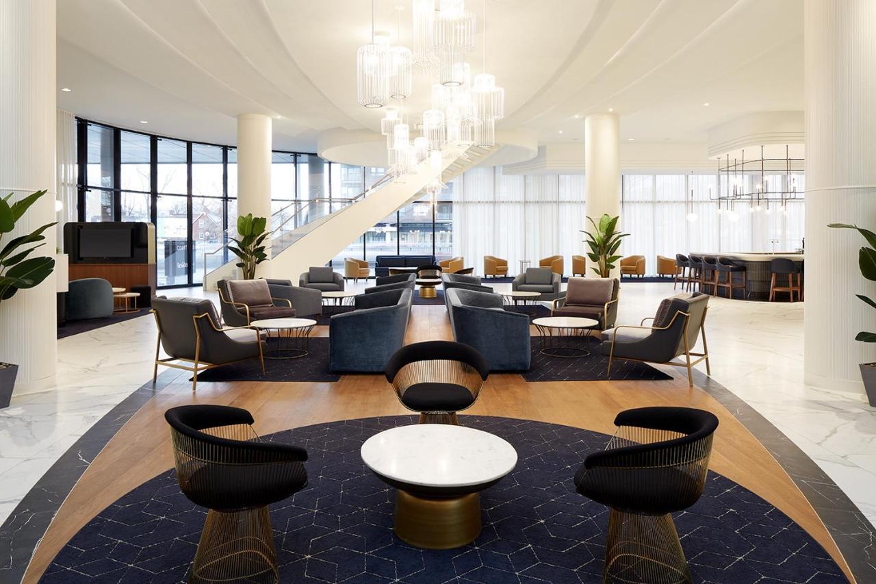 Courtyard Montreal Midtown酒店 外观 照片