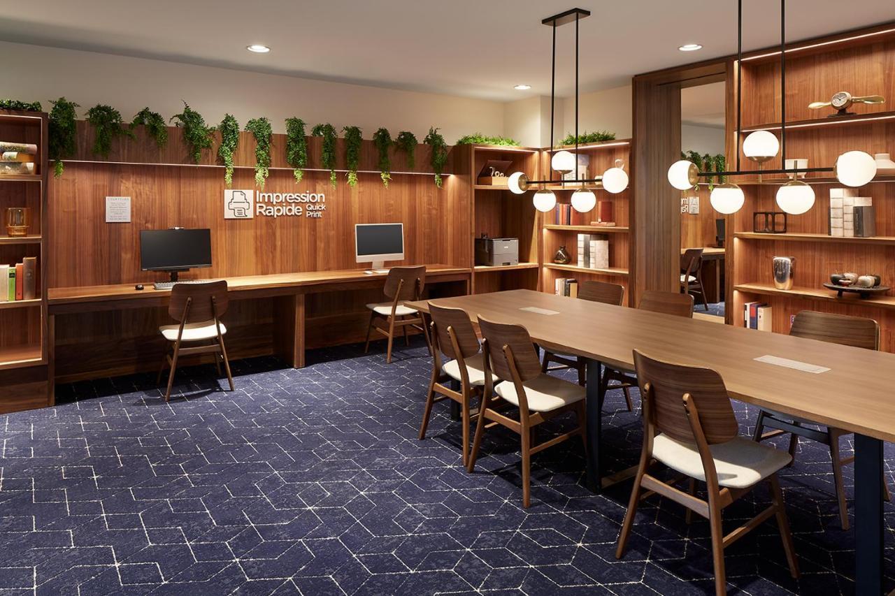 Courtyard Montreal Midtown酒店 外观 照片