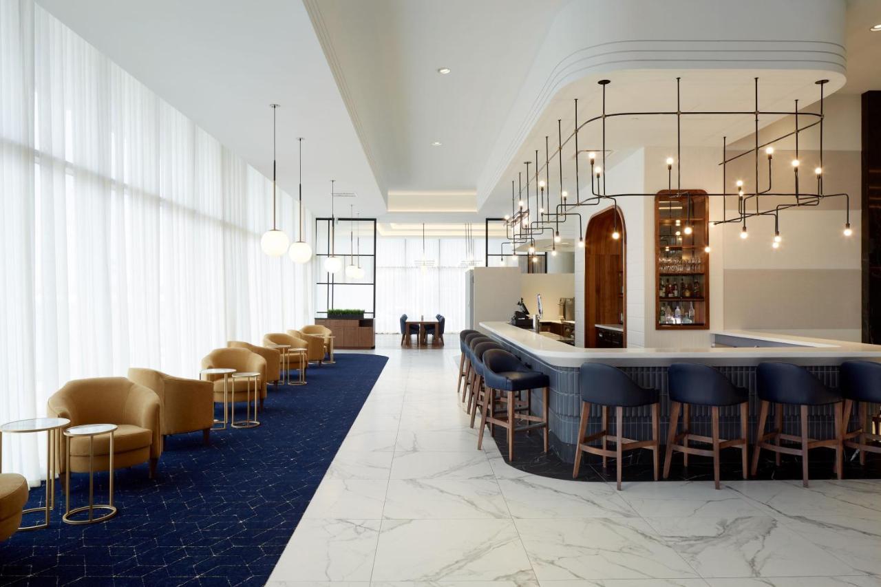 Courtyard Montreal Midtown酒店 外观 照片