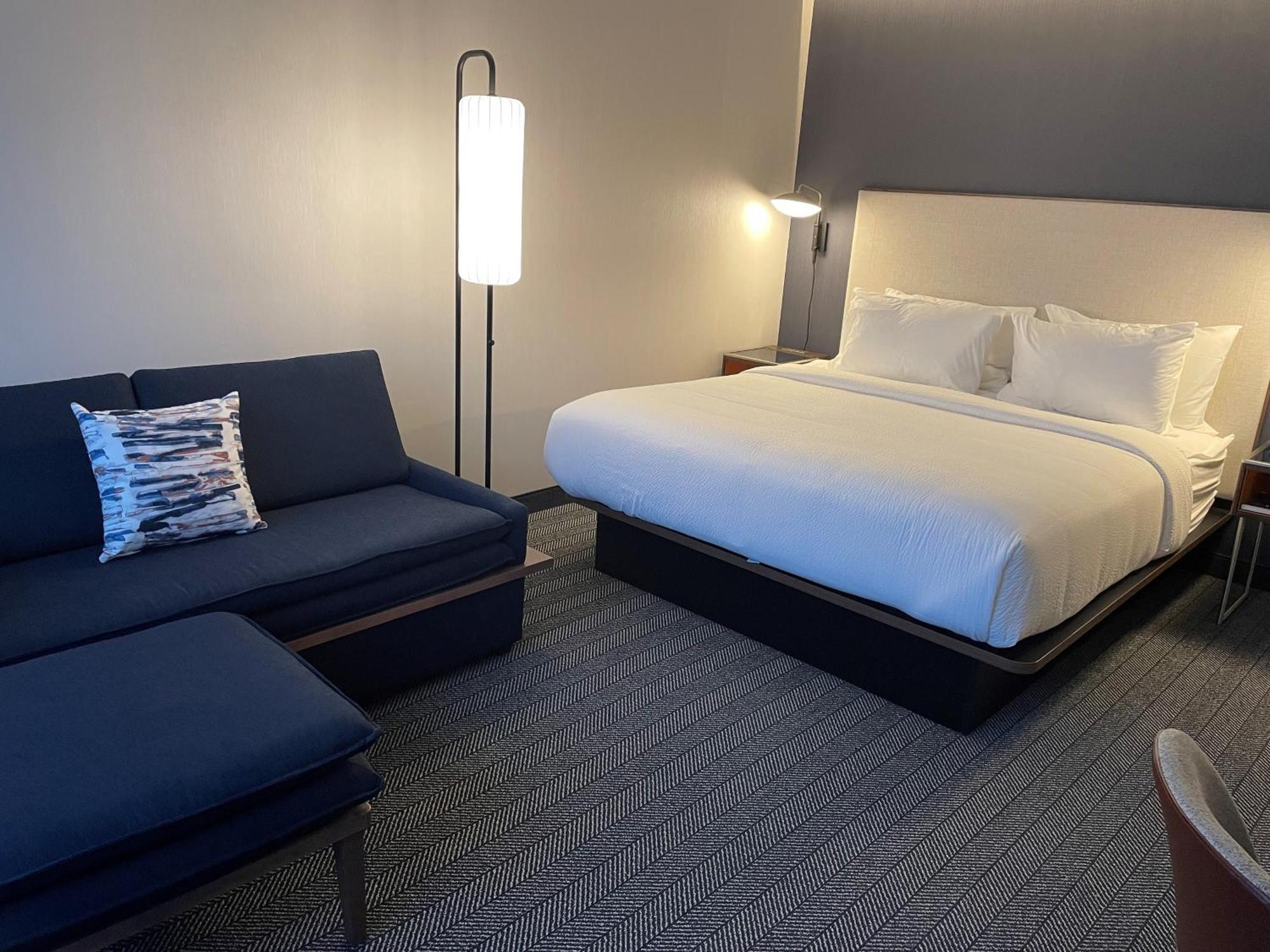 Courtyard Montreal Midtown酒店 外观 照片