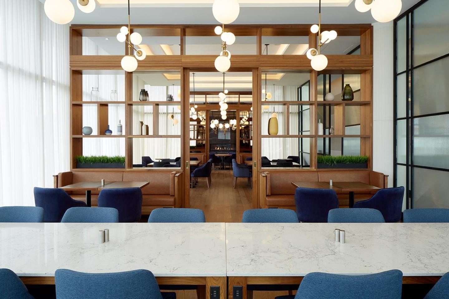 Courtyard Montreal Midtown酒店 外观 照片